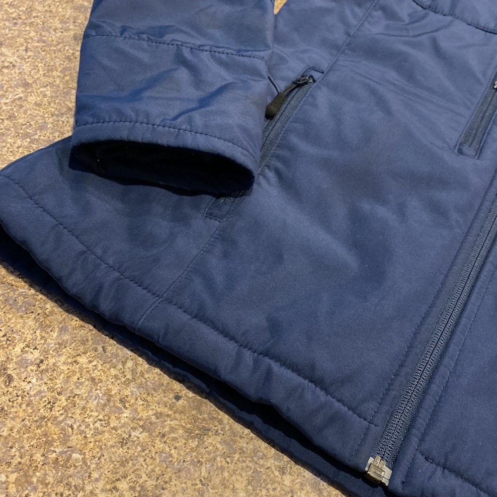 Antigua Bethel Inn Resort Maine Blue Cold Weather Water Resistant Jacket Small - Picture 6 of 17
